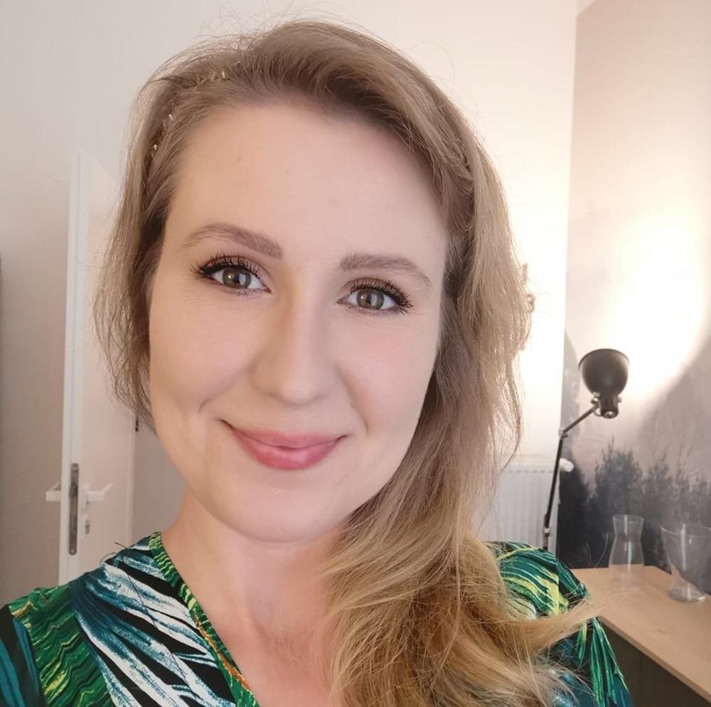 Meet your Posher, Olga